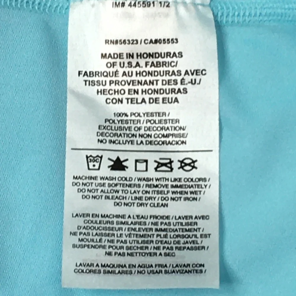 Nike Dri-Fit V-Neck